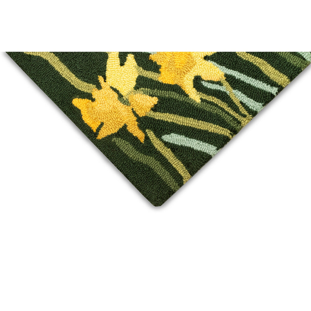 Frontporch Daffodil Indoor Outdoor Mat