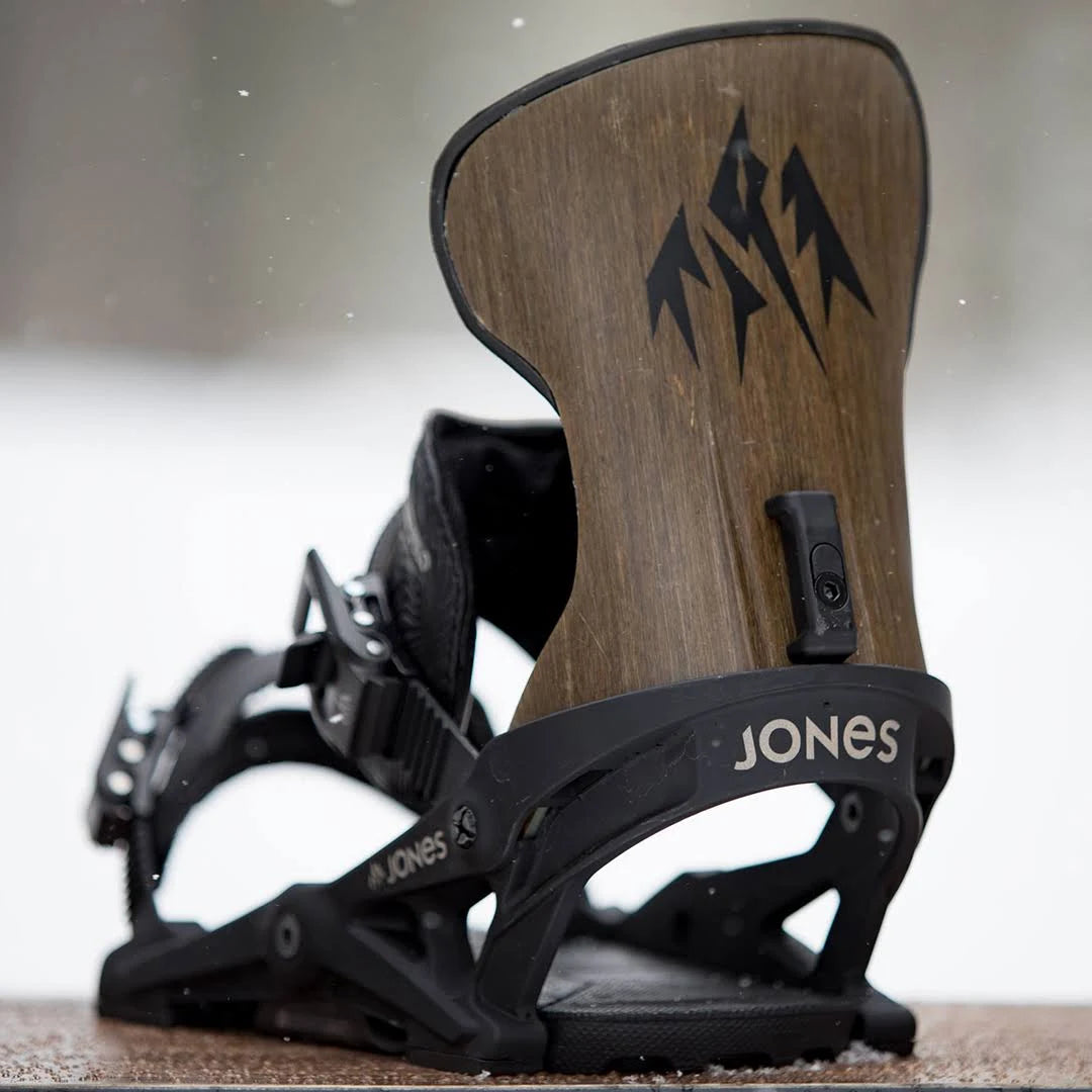 Snowboard Bindings D850
