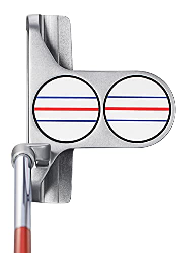 White Hot OG 2-Ball Blade Putter P21619