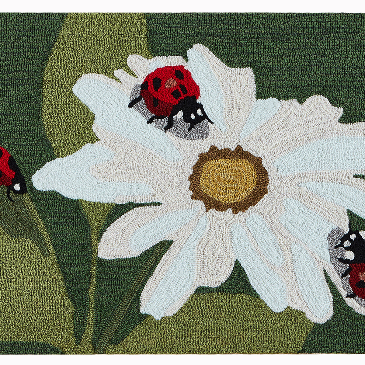 Frontporch Ladybugs Indoor Outdoor Mat