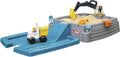Dirt Diggers Excavator Sandbox with Lid and Play Sand Accessories W11247
