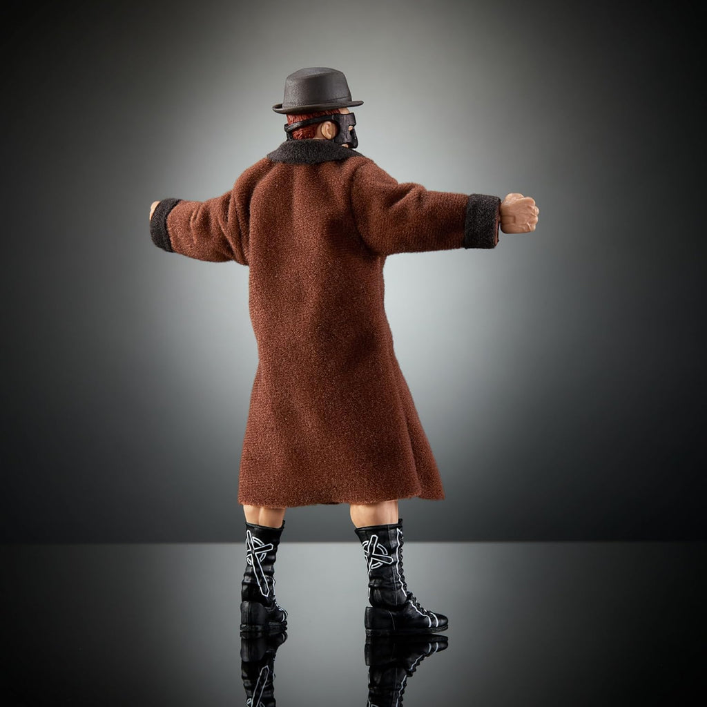 6-inch Action Figure with Accessories O267