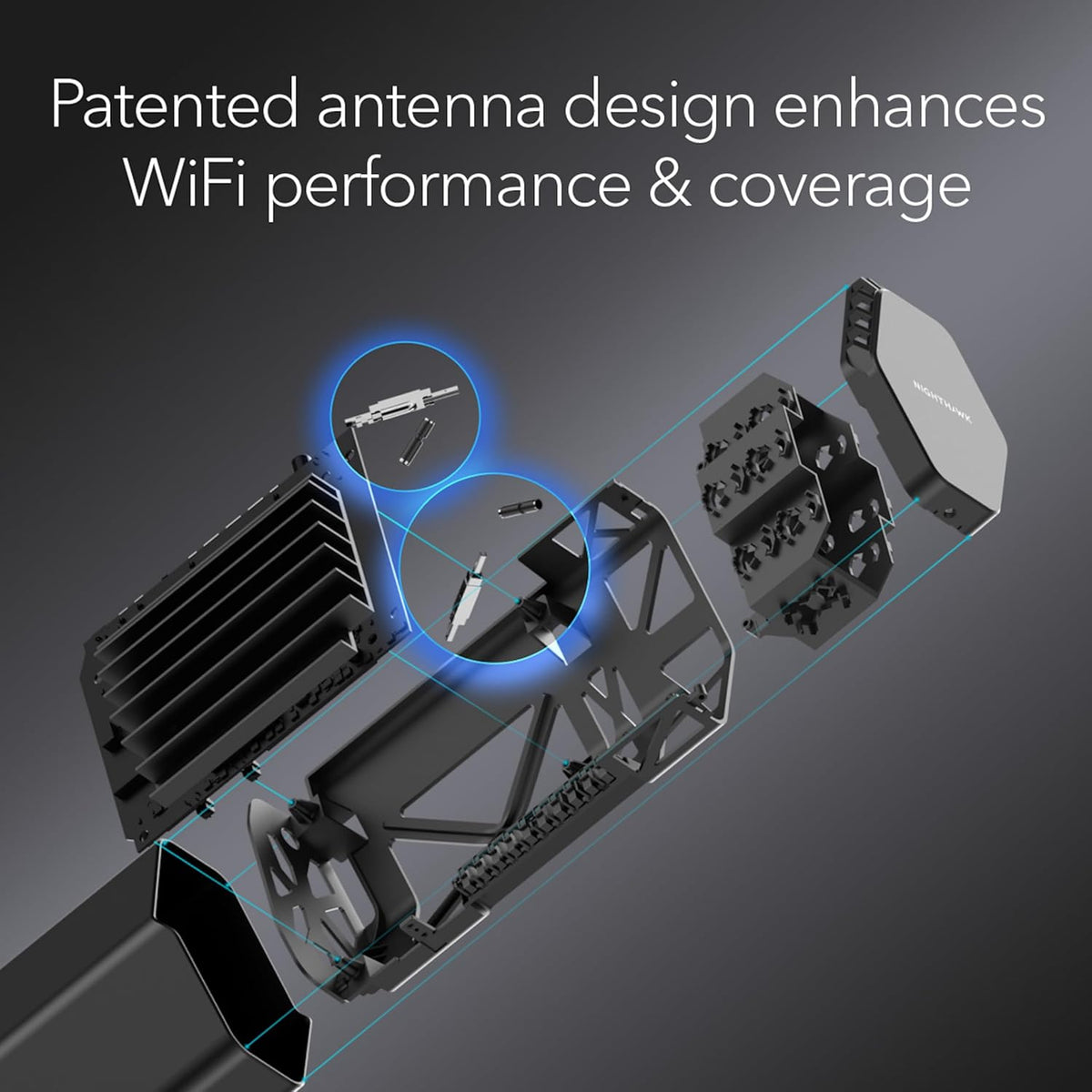 Tri-Band WiFi 7 Router BE9300 Z41630
