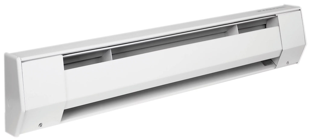 Bright White Baseboard Heater R2482