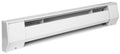 Bright White Baseboard Heater R2482