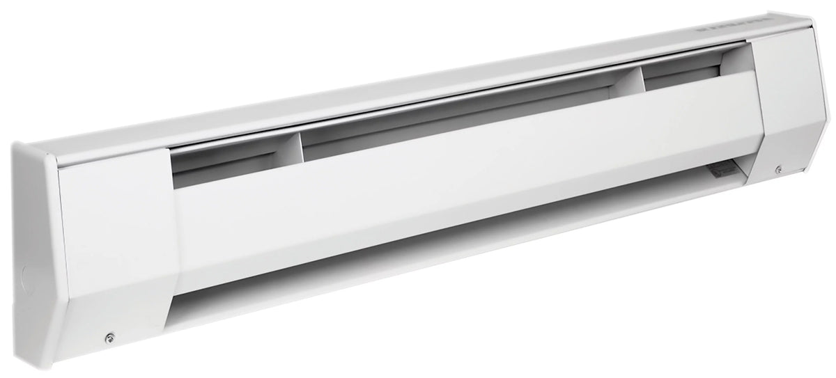 Bright White Baseboard Heater R2482