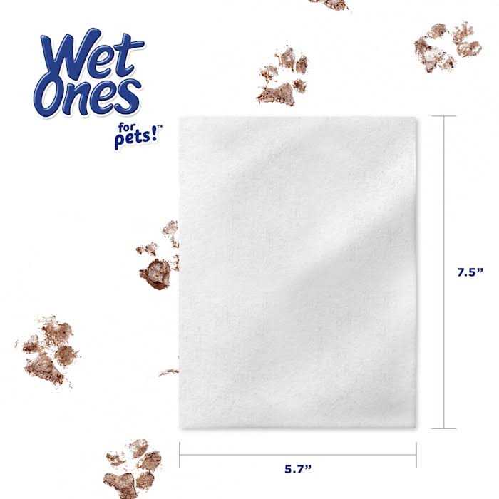 Hypoallergenic Multi-Purpose Dog Wipes N2457
