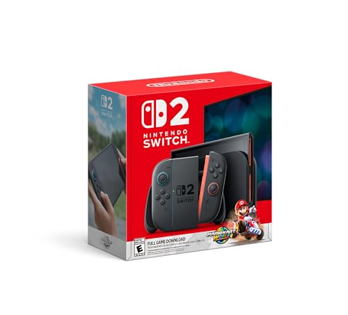 Nintendo Switch 2 Bundle D8647