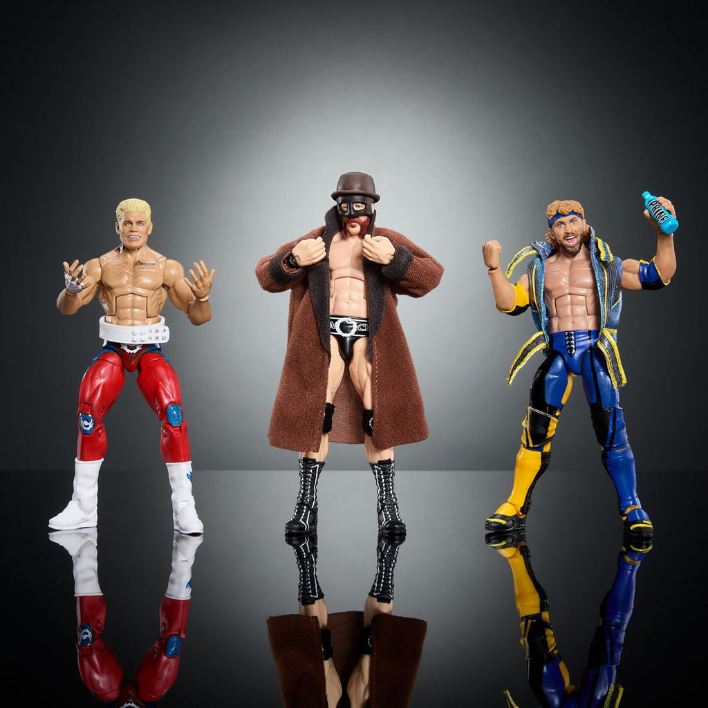 6-inch Action Figure with Accessories O267