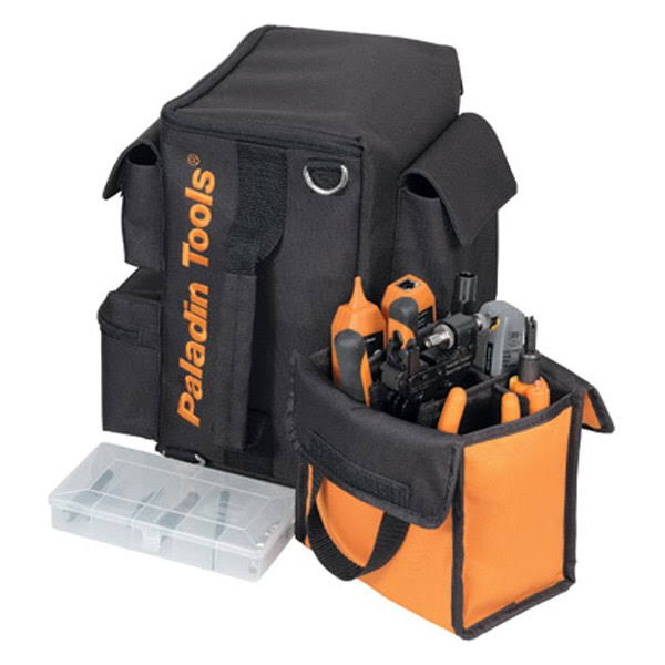 Ultimate Technician Tool Kit Network Tool Tester Kit H764239