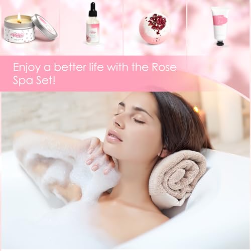 11 Pcs Lavender Bath Gift Set Z27954