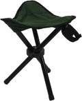 Folding Tripod Stool Outdoor Camping Fishing Chair G3711