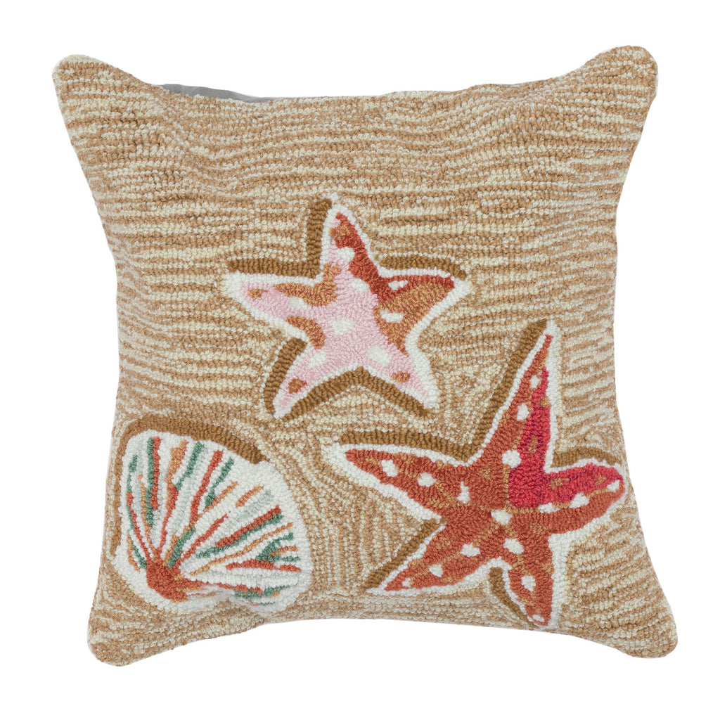 Frontporch Beachcomber Indoor Outdoor Throw Pillow