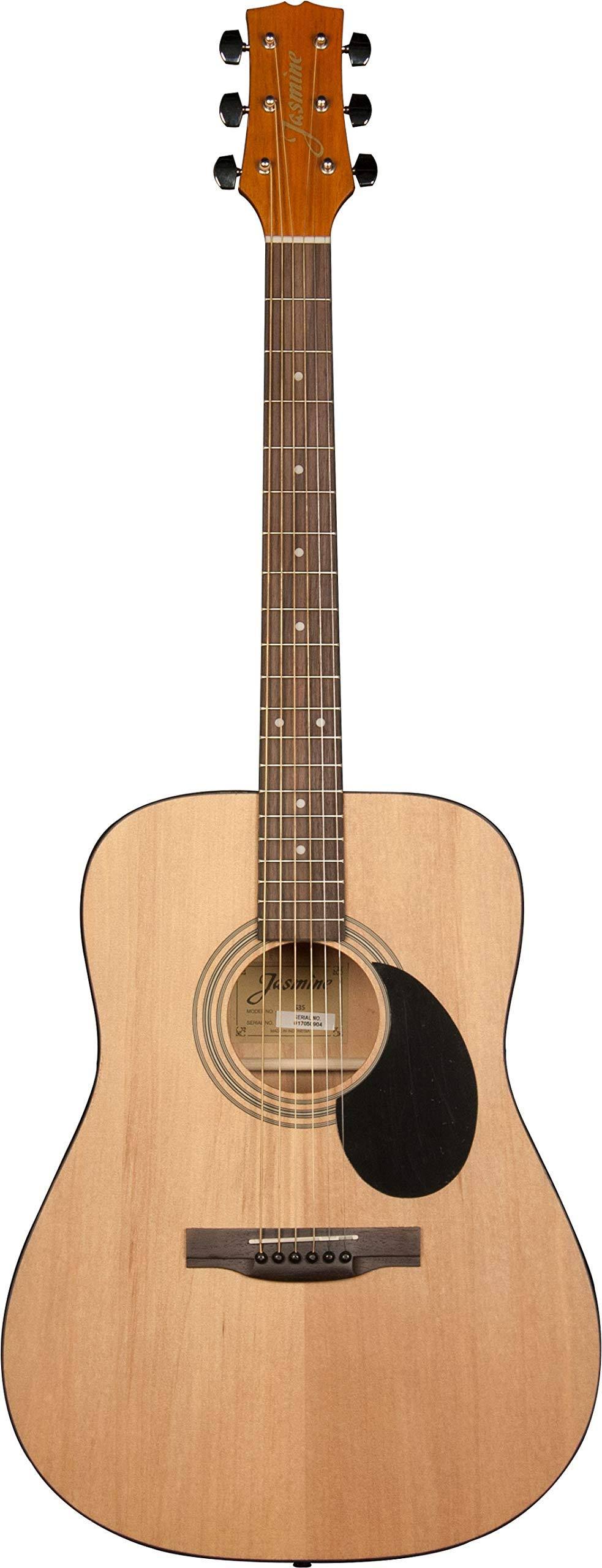 Natural Acoustic Guitar G8789