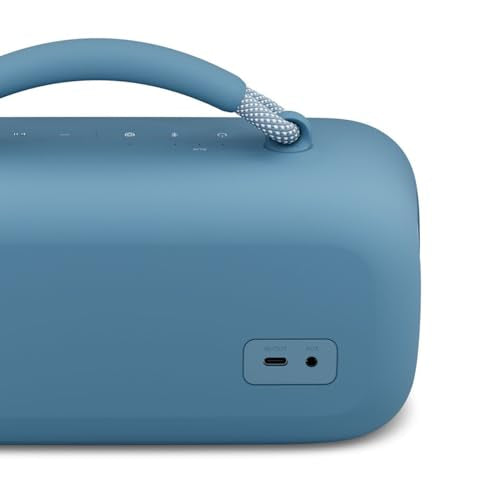 Black Portable Bluetooth Speaker R226