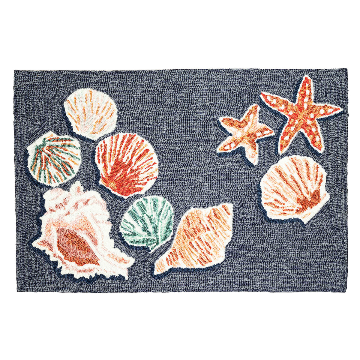 Frontporch Beachcomber Indoor Outdoor Mat
