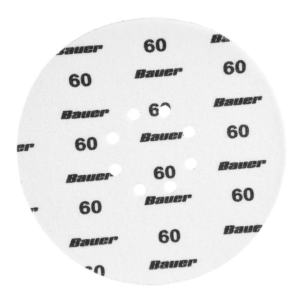 60 Grit Hook and Loop Drywall Sanding Discs, 5 Pack E665