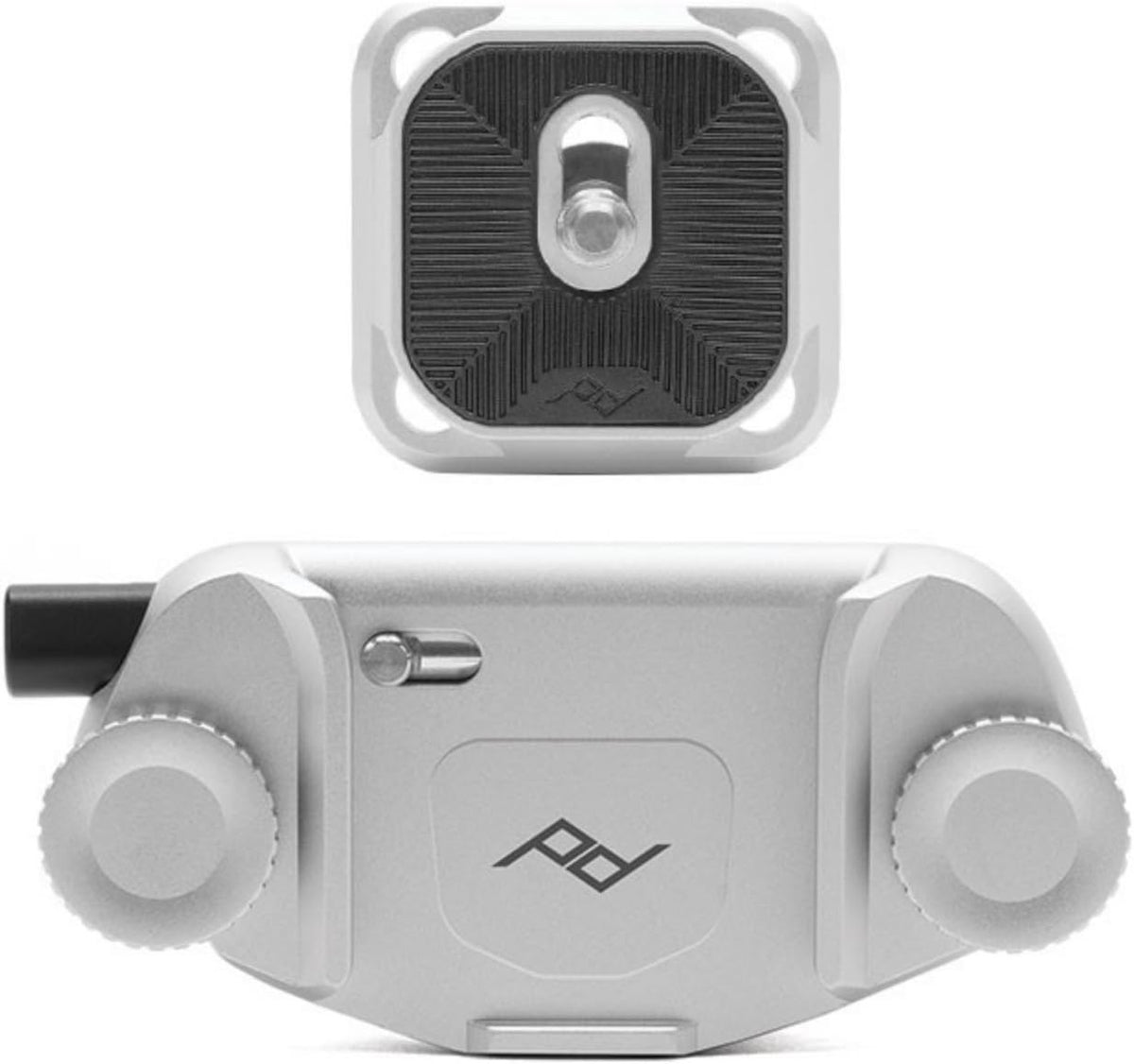 Camera Clip with Plate L2600
