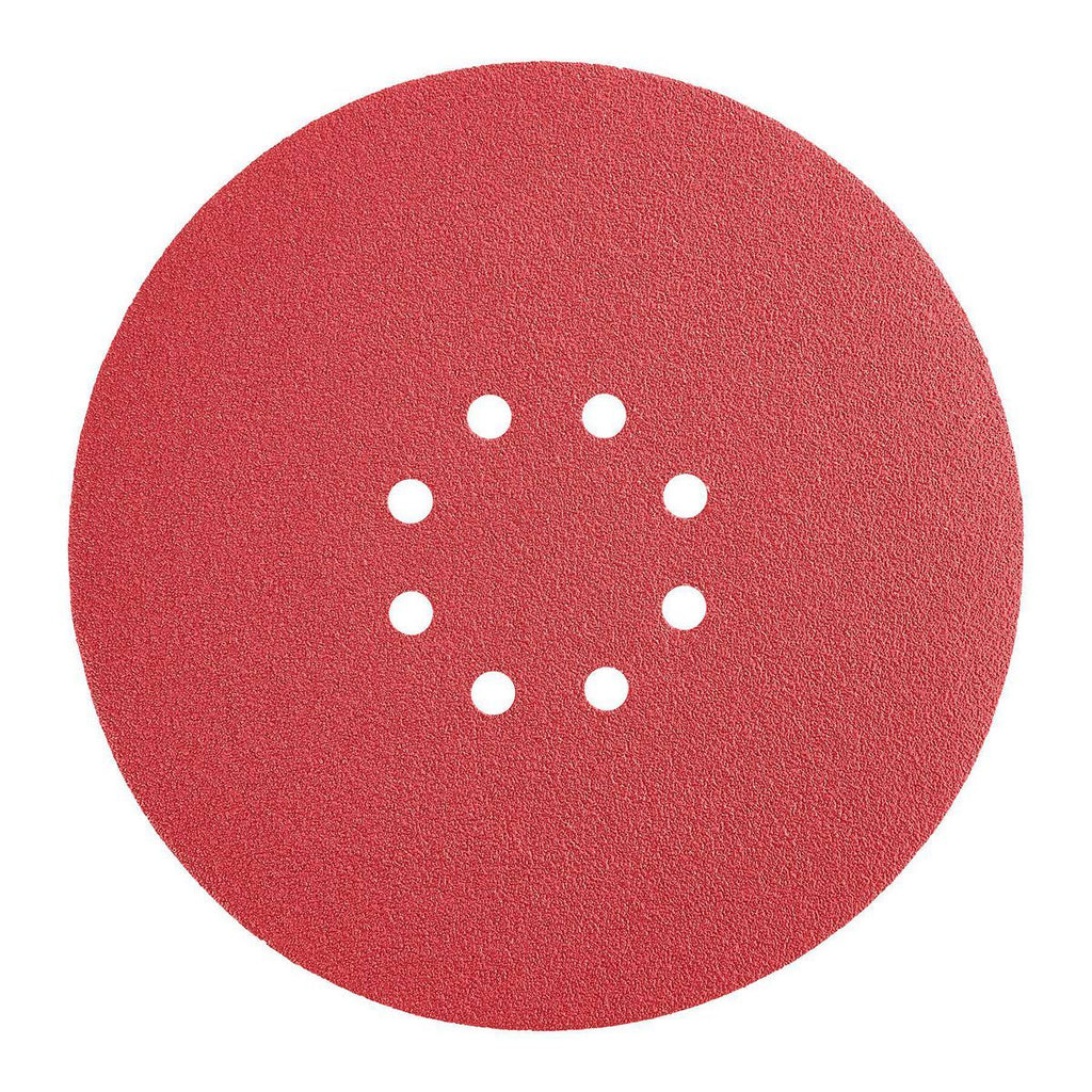 60 Grit Hook and Loop Drywall Sanding Discs, 5 Pack E665