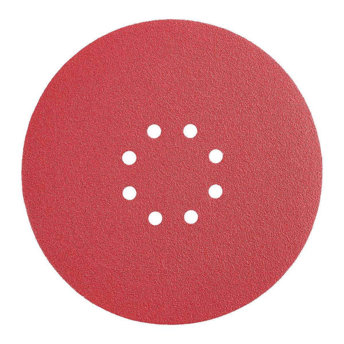 60 Grit Hook and Loop Drywall Sanding Discs, 5 Pack E665