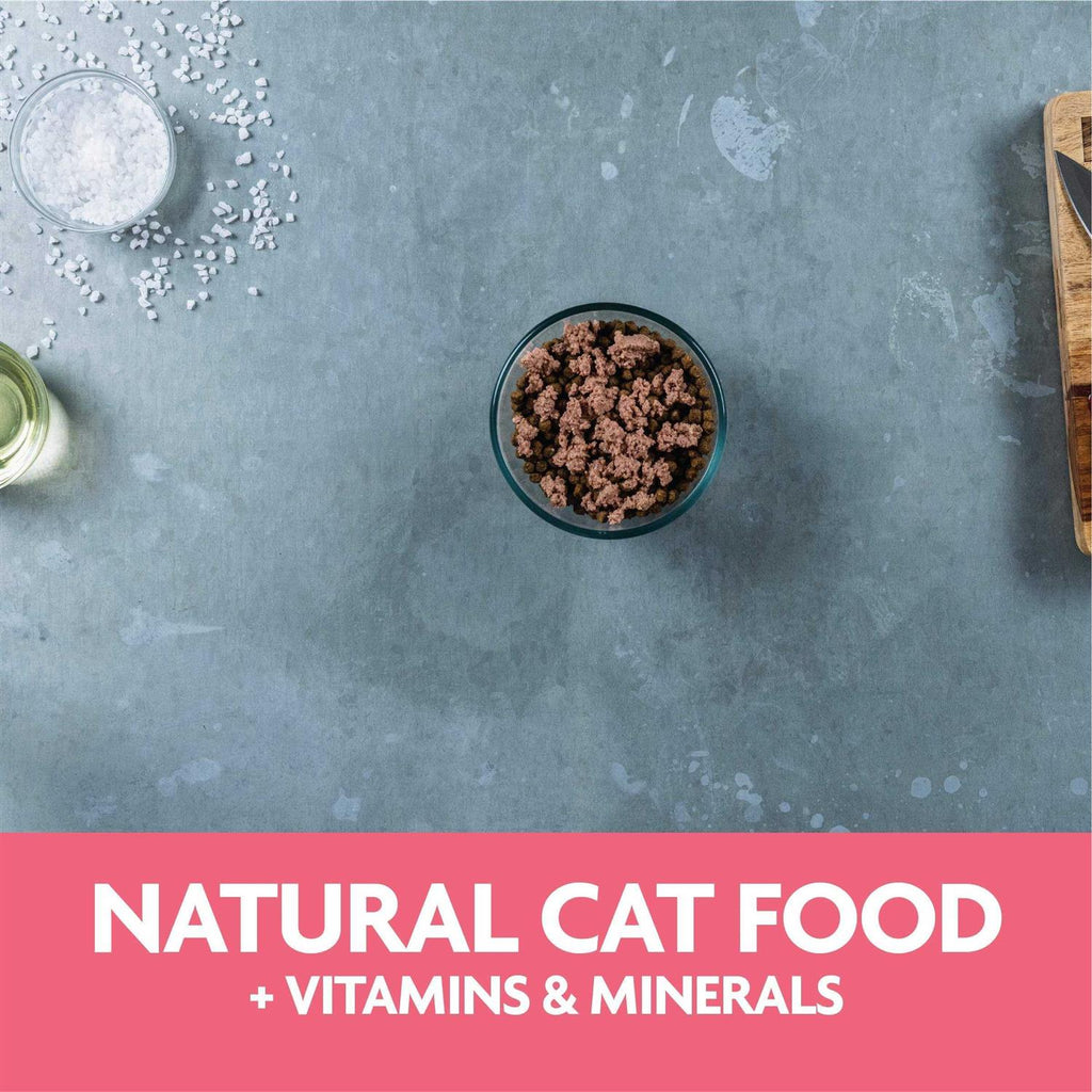 Classic Crafted Meals Liver Recipe Wet Cat Food E8816