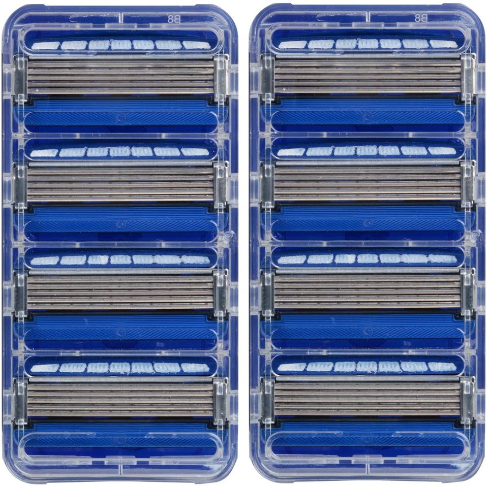 5 Blade Refill, 8 Count E288348