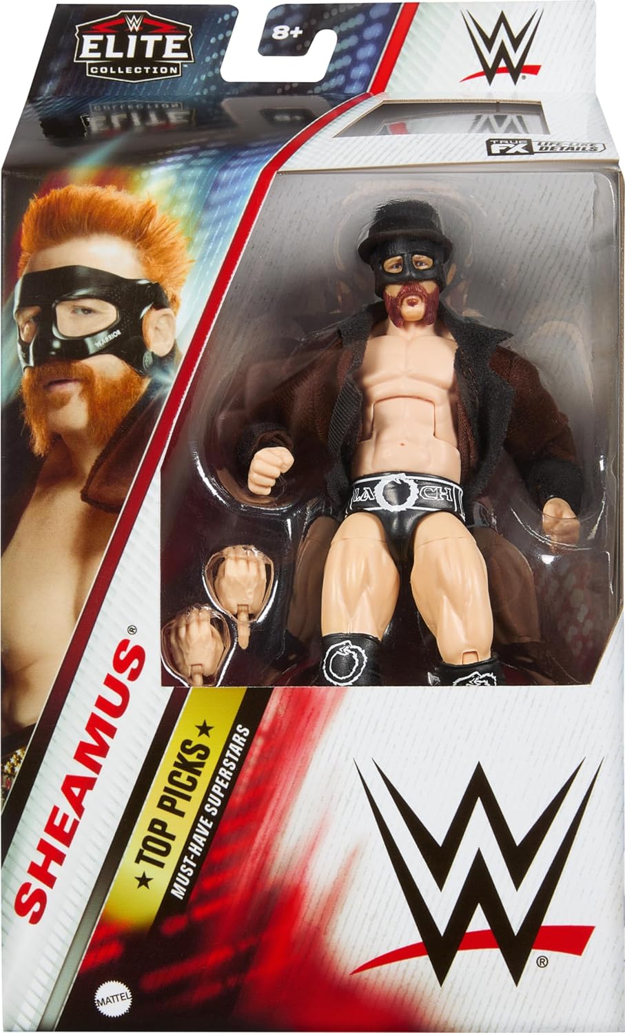 6-inch Action Figure with Accessories O267
