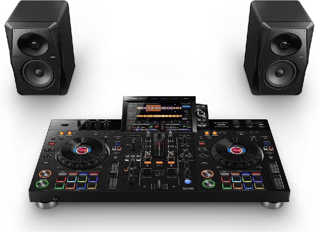 All-In-One DJ Controller J5162