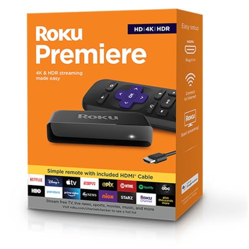 Streaming Player M904827