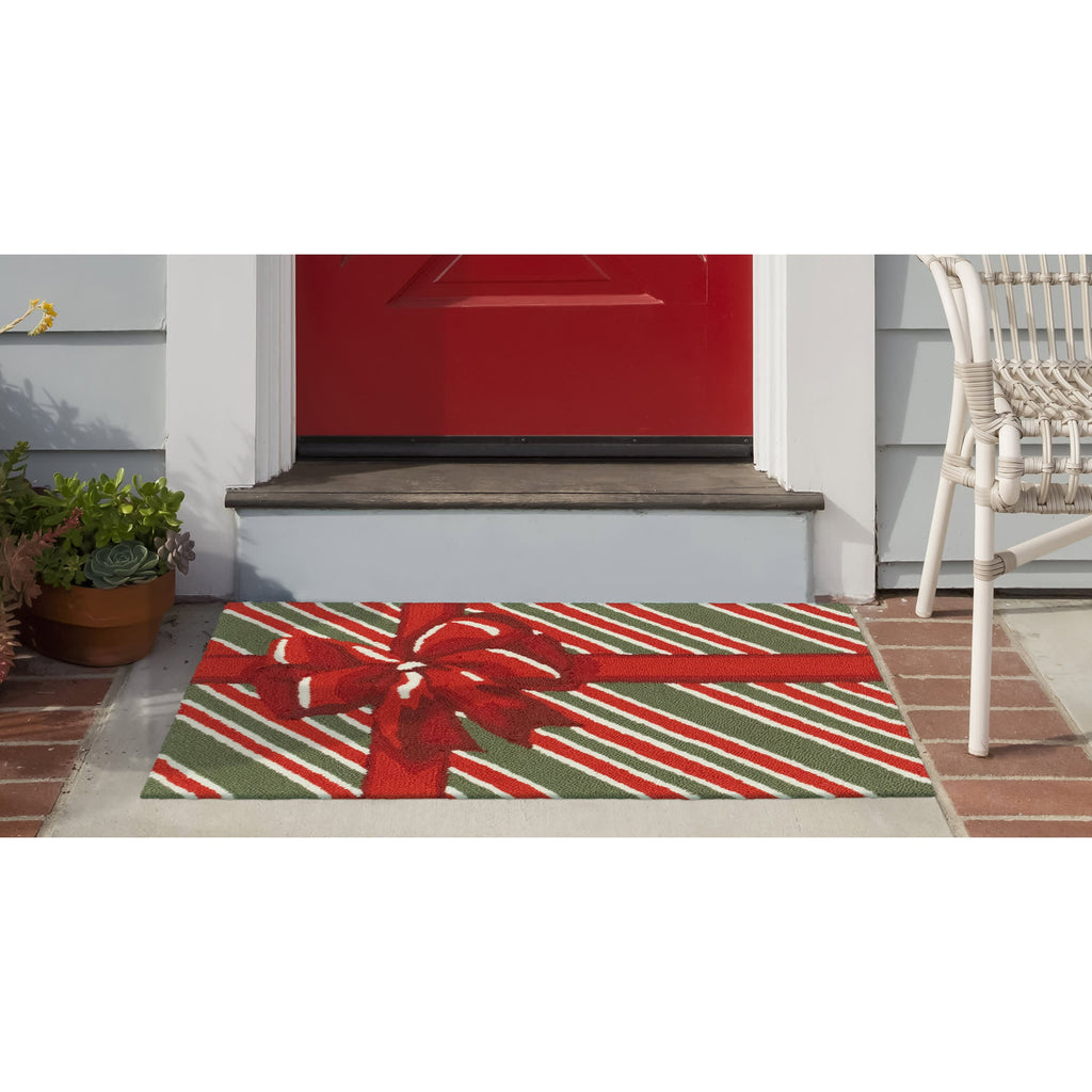 Frontporch Giftbox Indoor Outdoor Mat