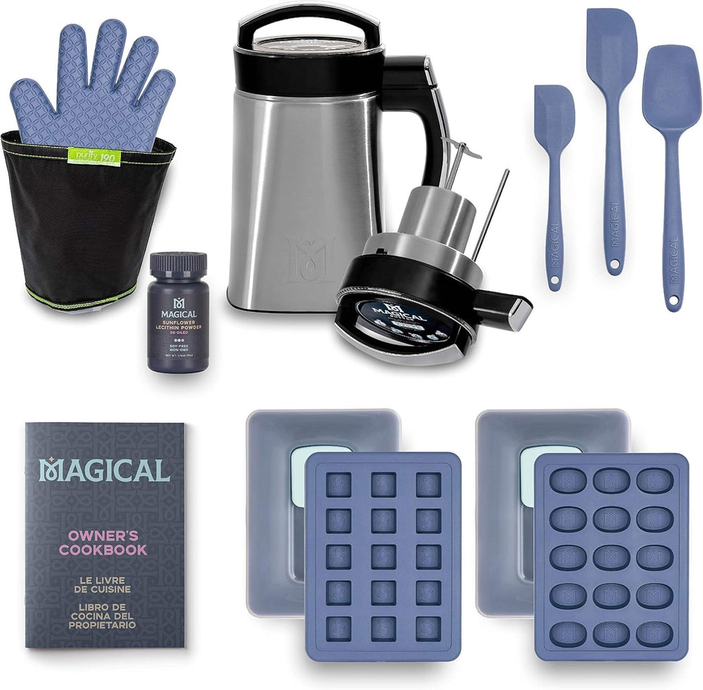Kitchen Bundle Machine with Cookbook E338796