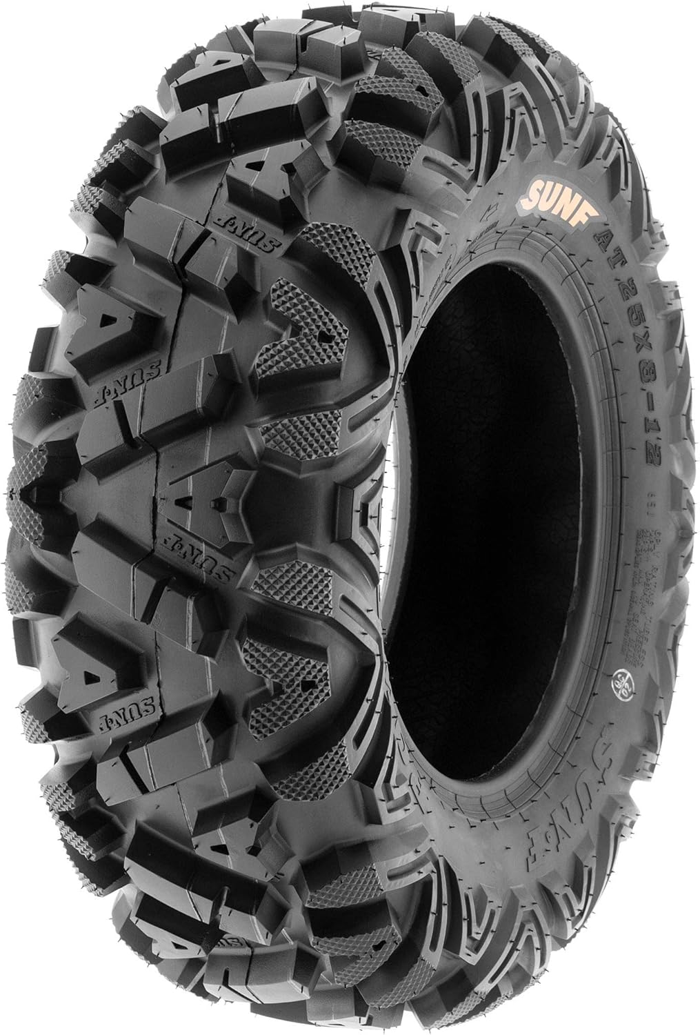 Set of 4 ATV UTV Tires 26x9-14 & 26x11-14 6PR Tubeless M364