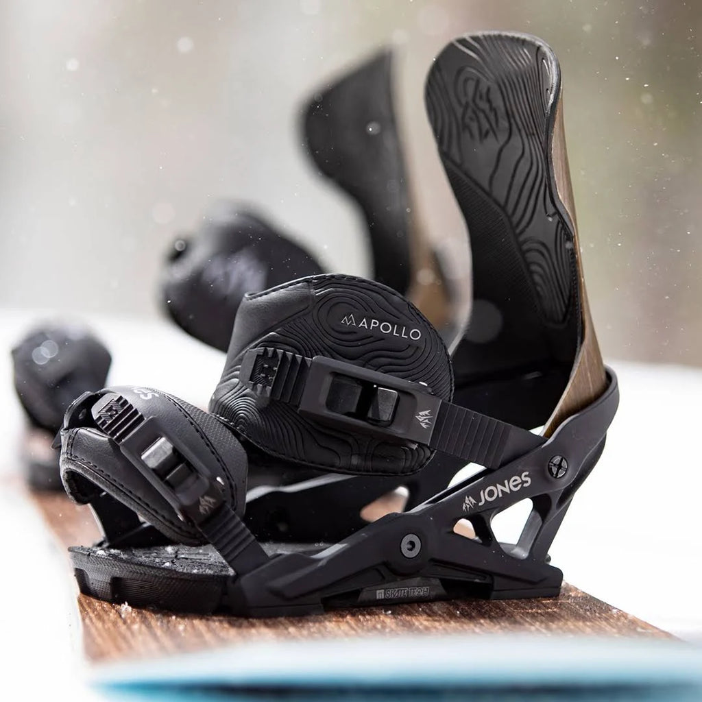 Snowboard Bindings D850
