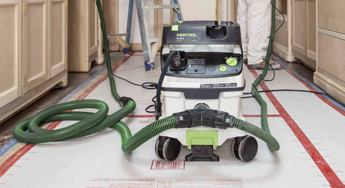 HEPA Dust Extractor B49941