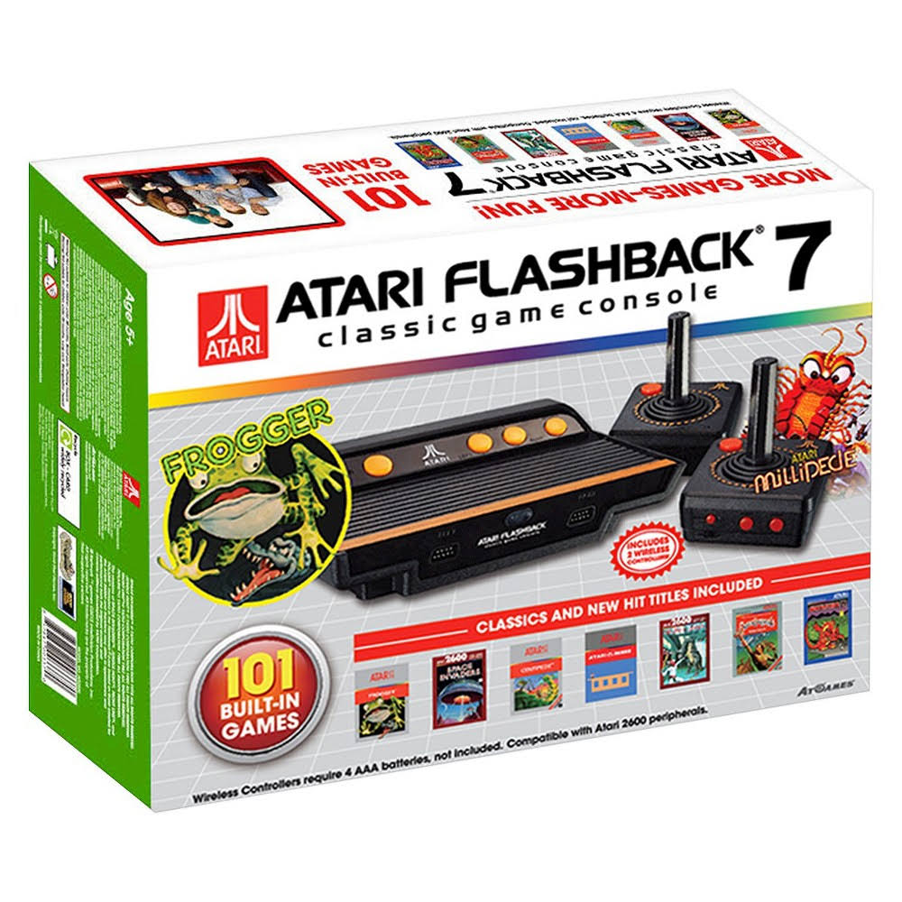 Classic Game Console X6482