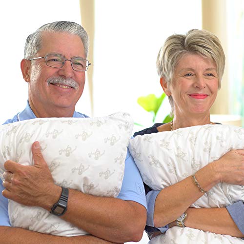 Queen Size Medium Fill Pillow U7519