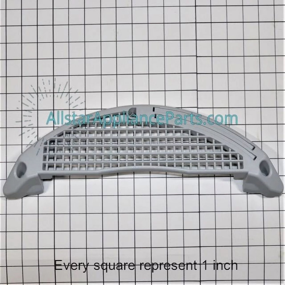 Dryer Lint Filter Cover T60124