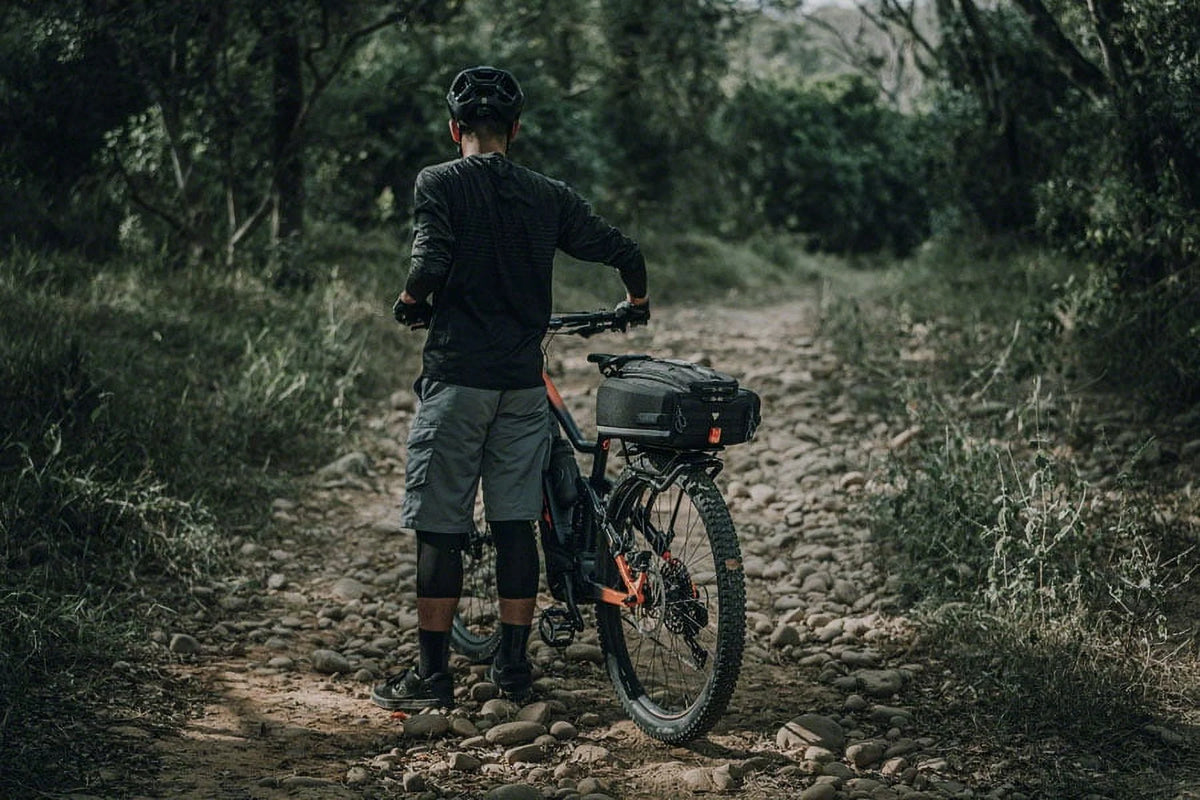 E-Xplorer TrunkBag N404