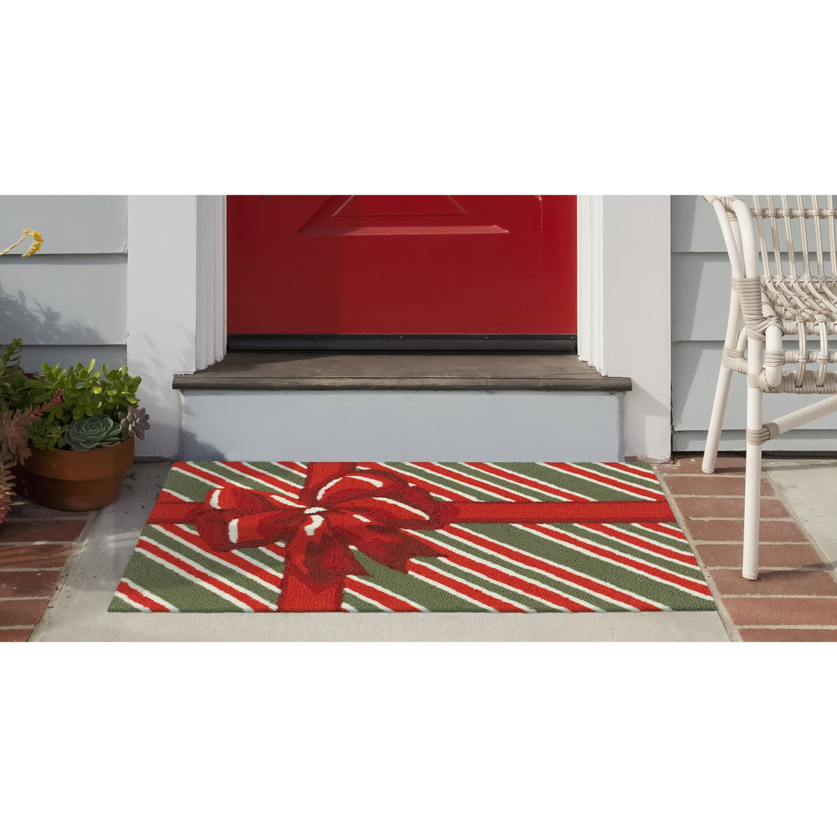 Frontporch Giftbox Indoor Outdoor Mat