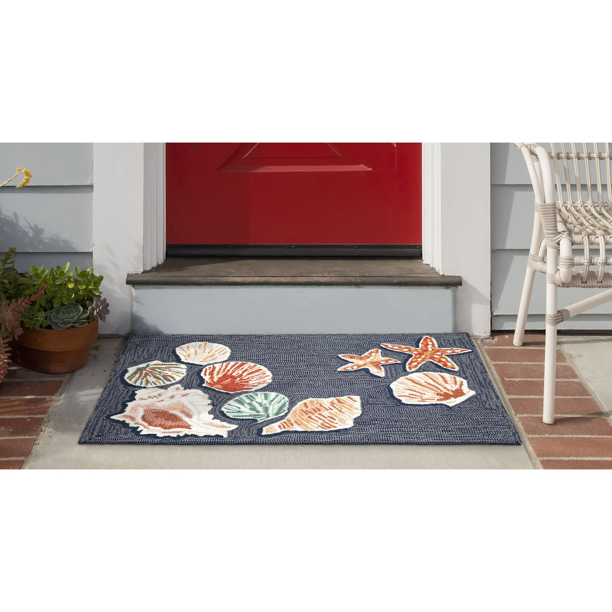 Frontporch Beachcomber Indoor Outdoor Mat
