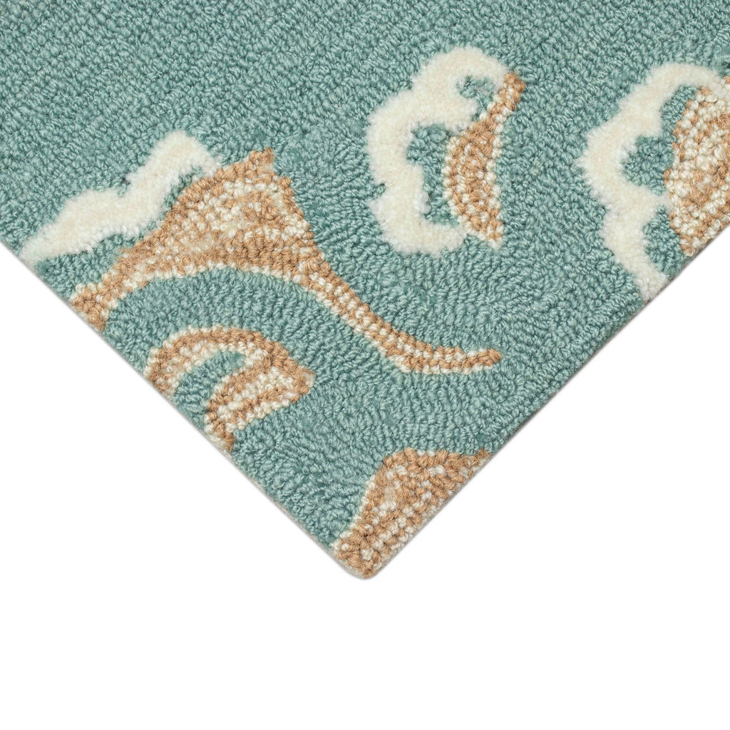 Frontporch Octopus Indoor Outdoor Mat