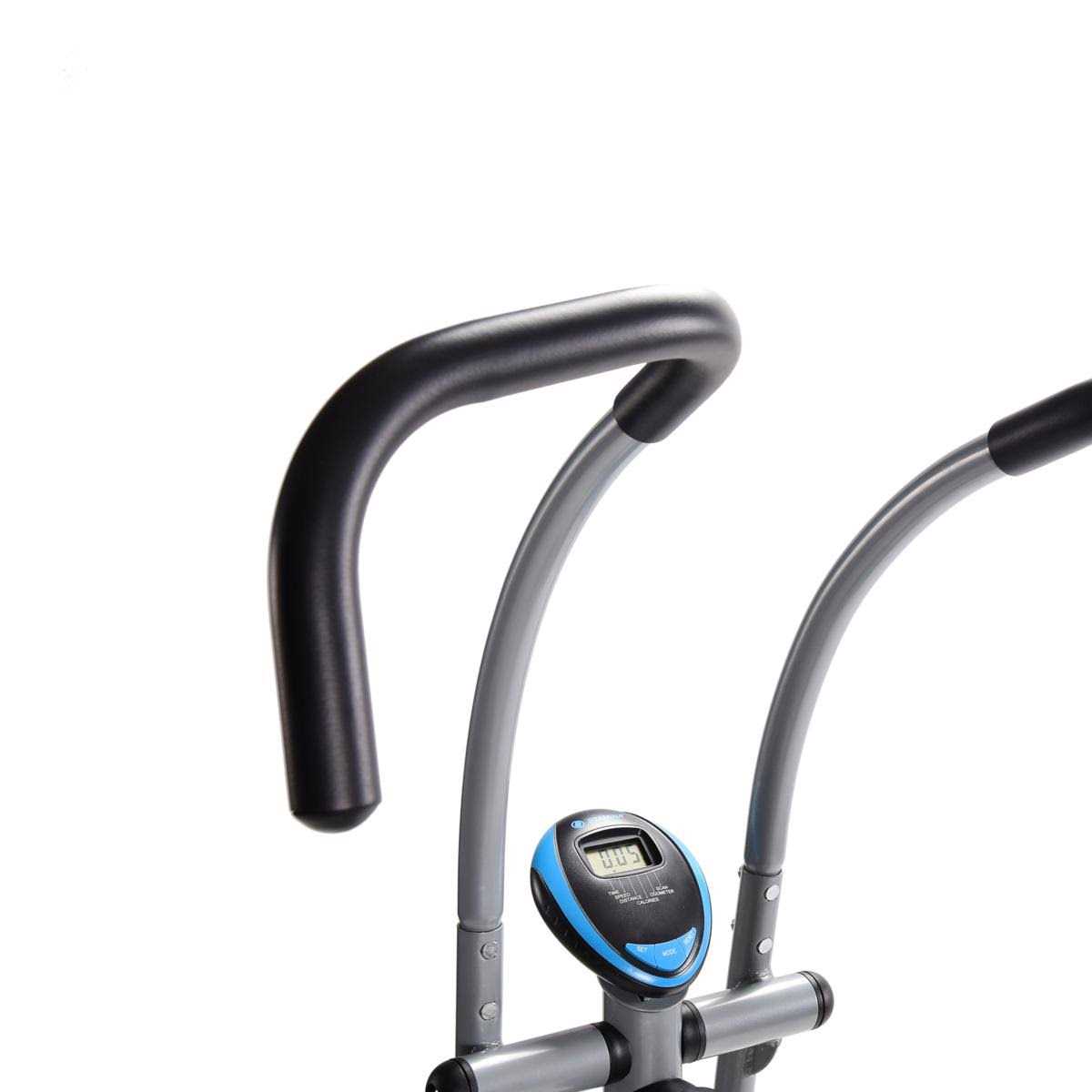 Recumbent Stepper M2049