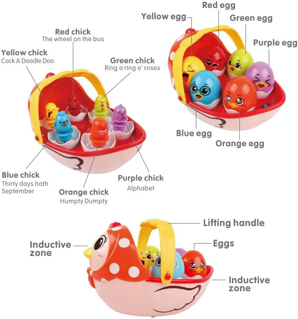Baby Toys Electronic Learning Toys For Toddlers Education Music Toys Musical Toys T194939