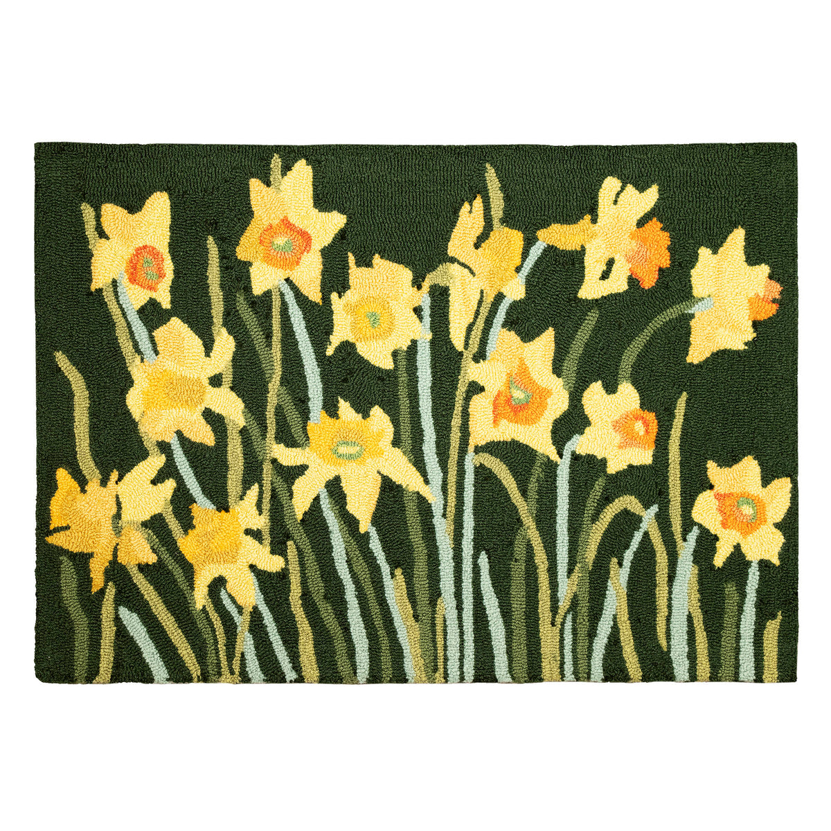 Frontporch Daffodil Indoor Outdoor Mat