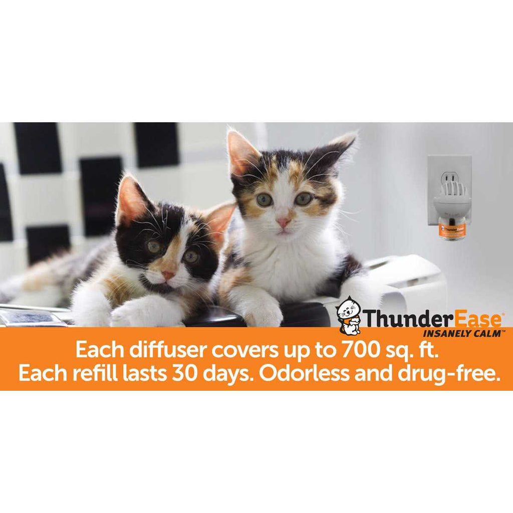 Calming Diffuser Refill Cat P453