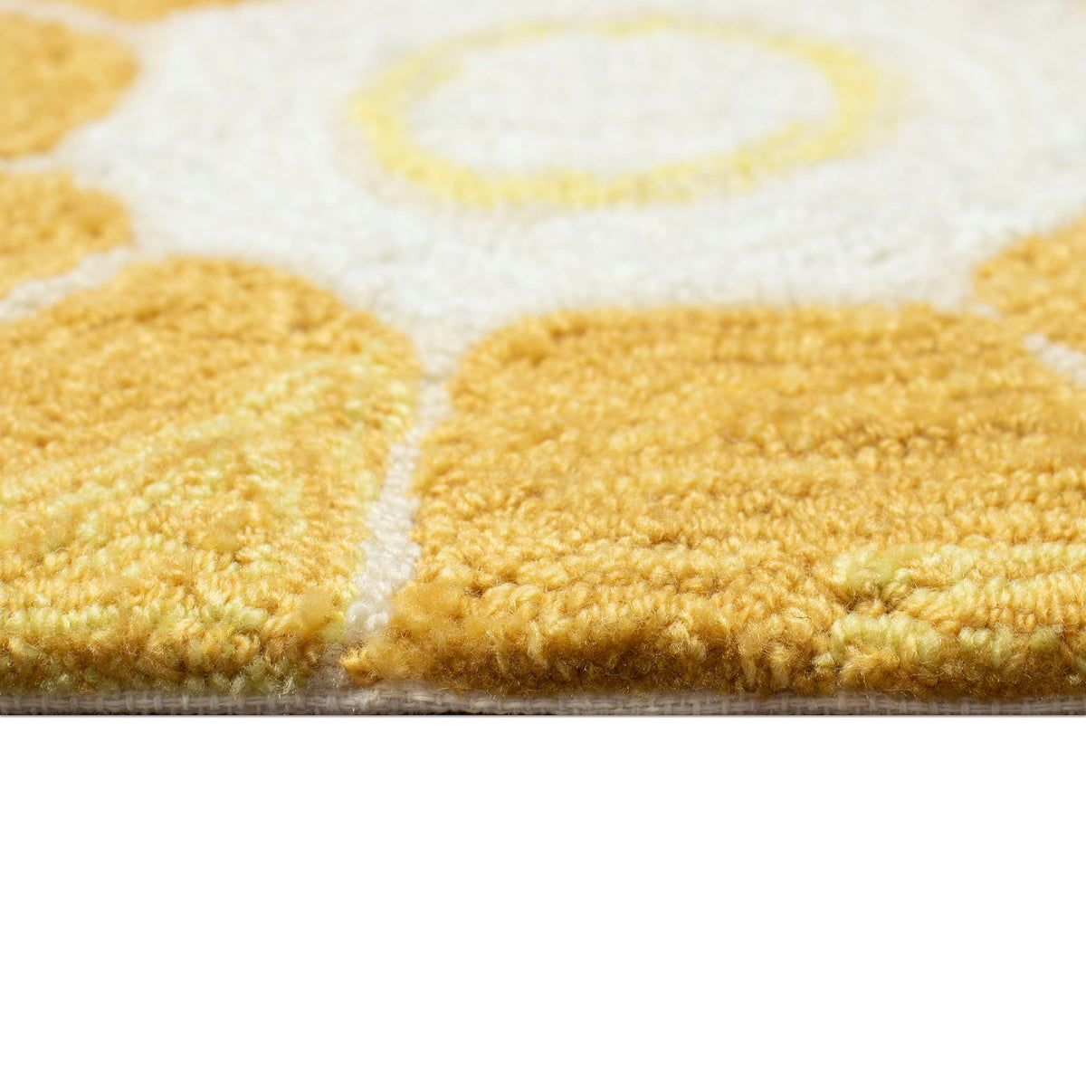 Frontporch Lemon Slice Indoor Outdoor Mat
