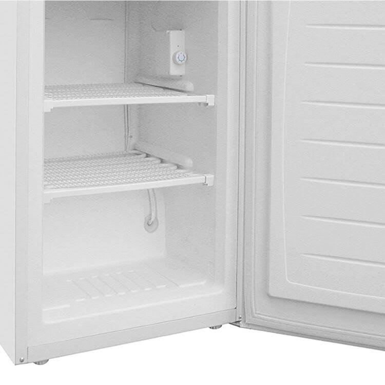 3.0 Cu ft Upright Freezer Stainless V37874
