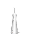 Cordless Plus Water Flosser with 4 Flossing Tips, Rechargeable, White F702617