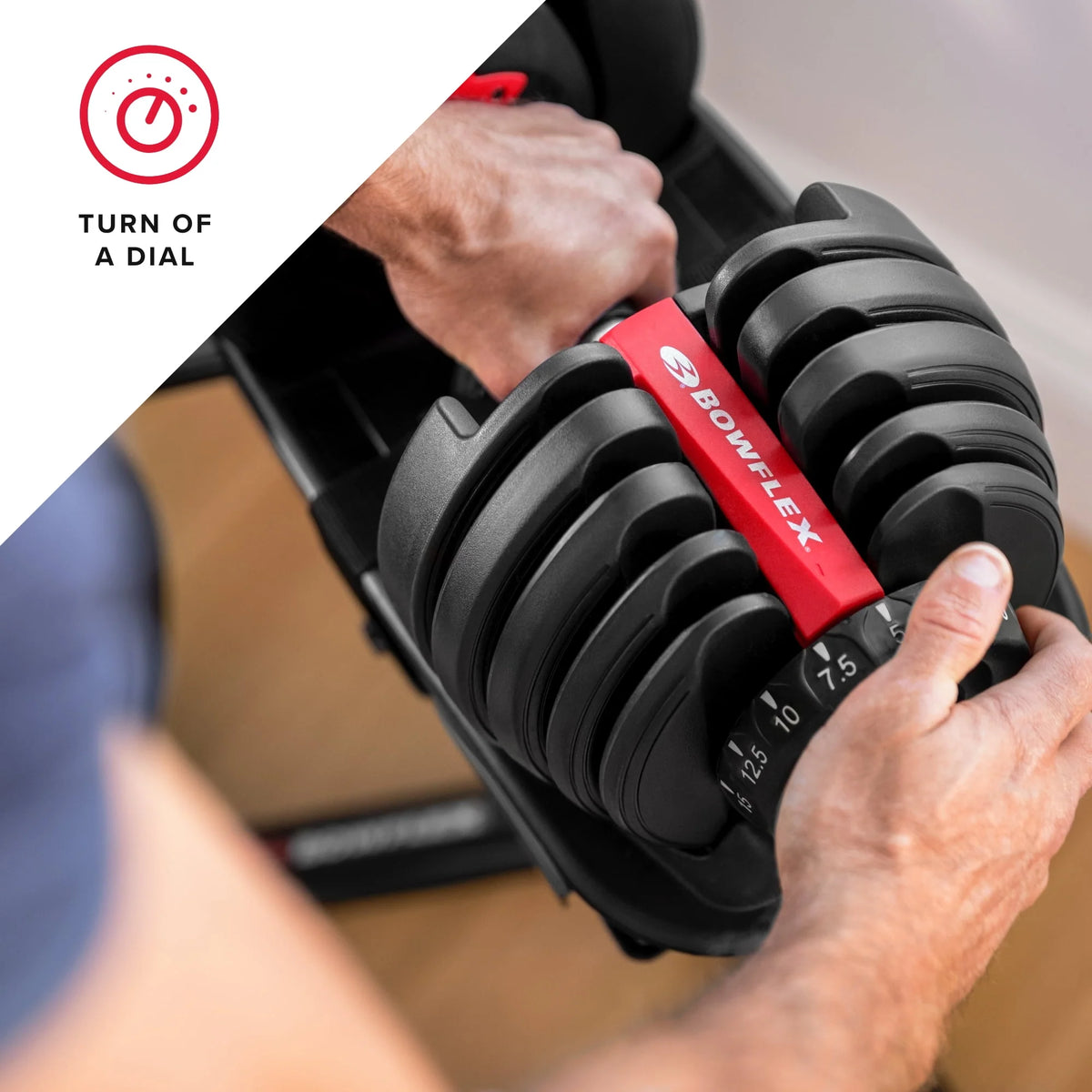 Adjustable Dumbbell S618