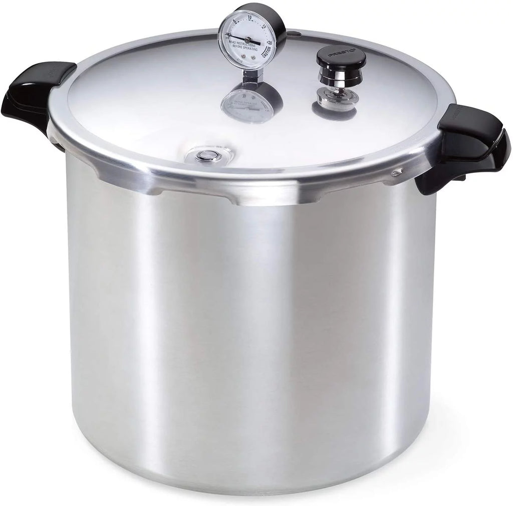 23-Quart Induction Compatible Pressure Canner W966310